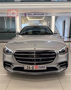 مرسيدس بنز S-Class